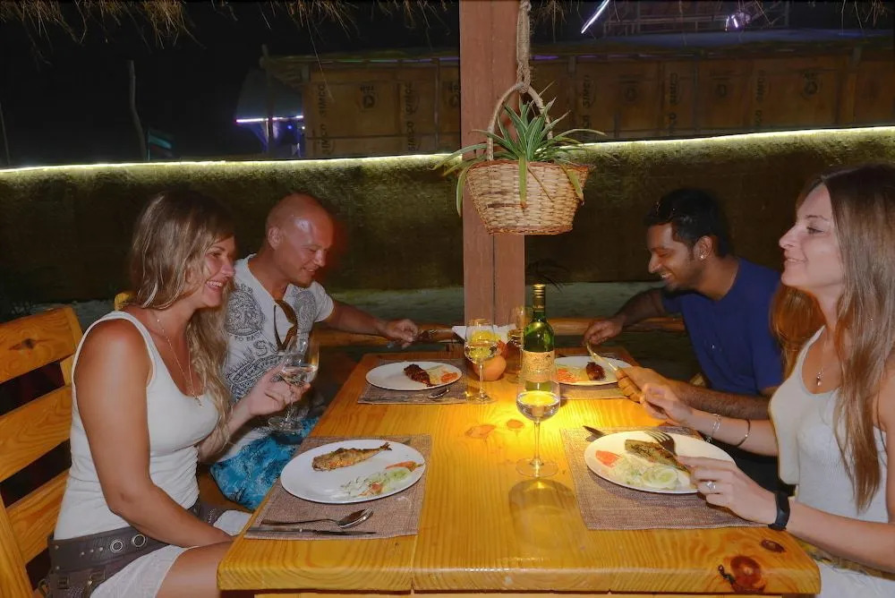 Seascape Eco Beach Resort
