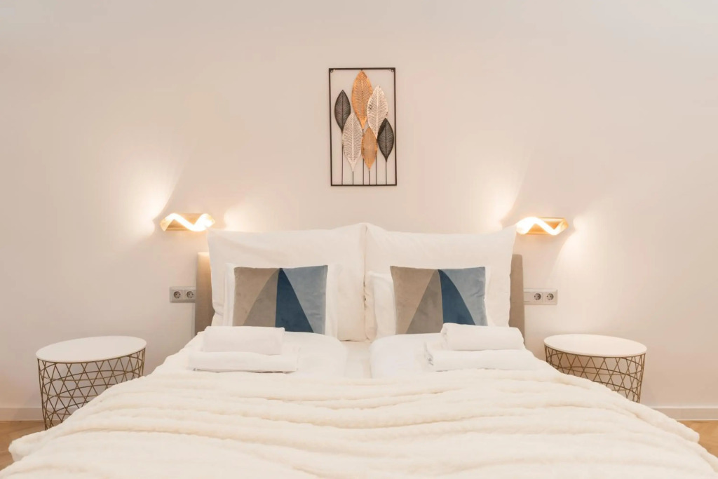 Space and Elegance in The Heart of Budapest