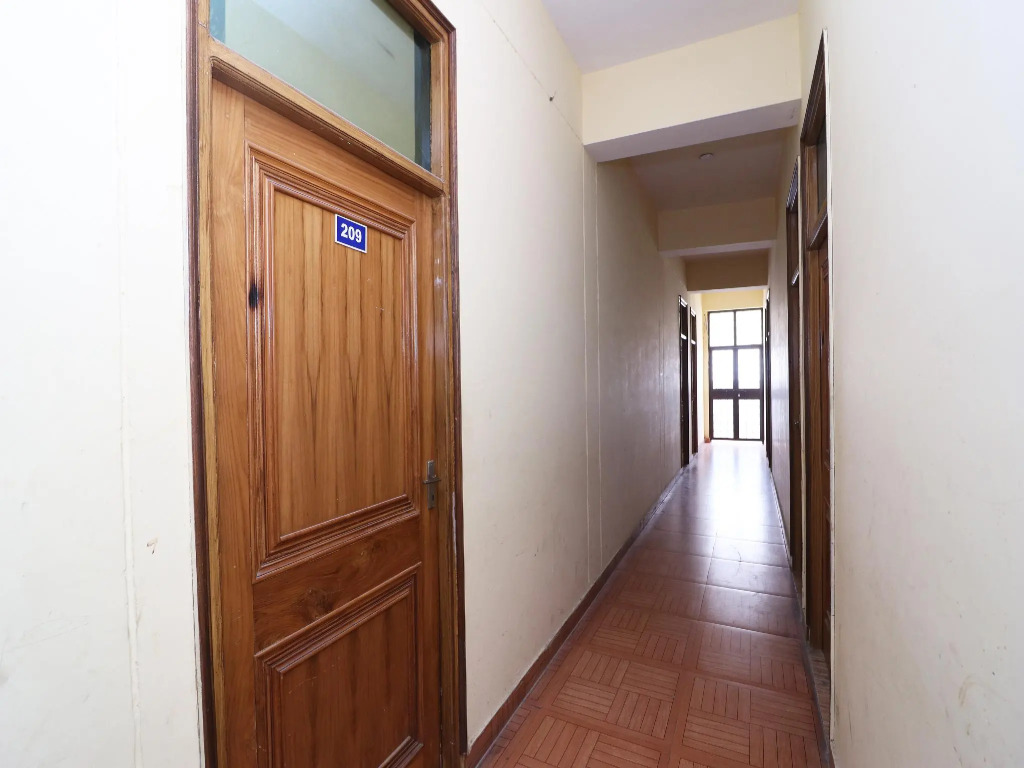 OYO 41578 Hotel Shubham Residency