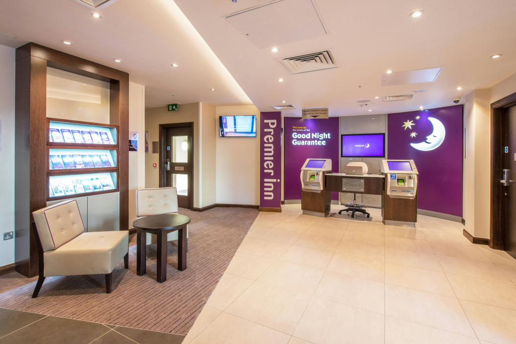 Premier Inn Northampton Town Centre
