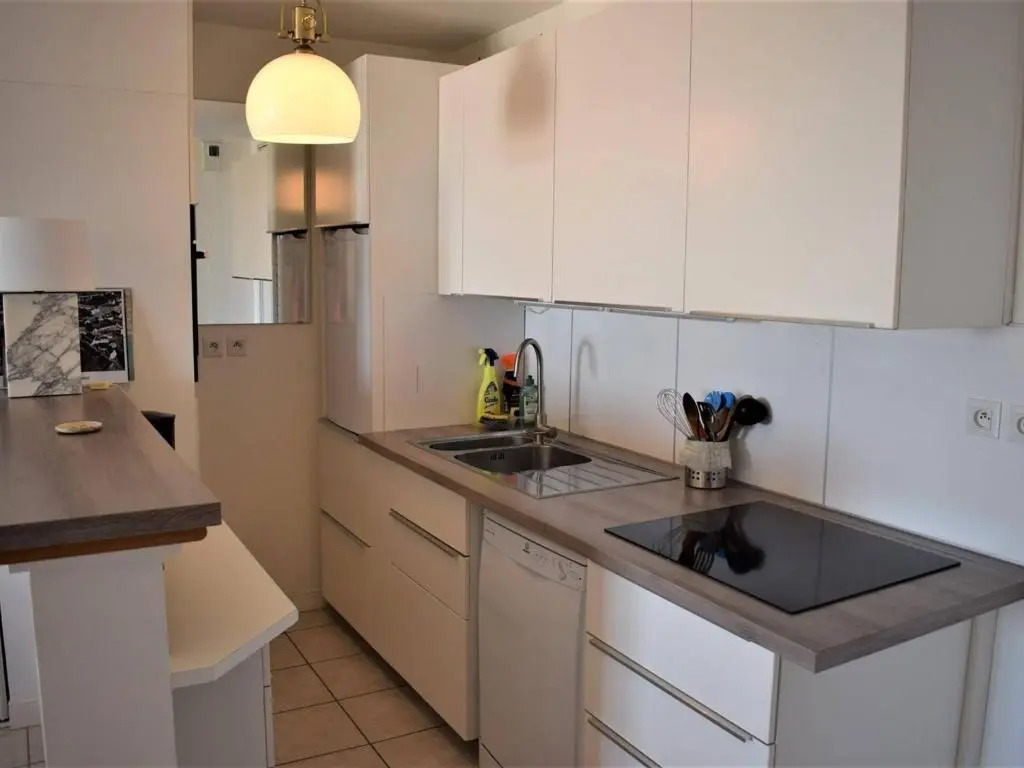 Appartement Trégastel, 2 pièces, 4 personnes - FR-1-368-18
