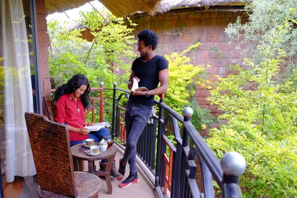 Tukul Village Hotel