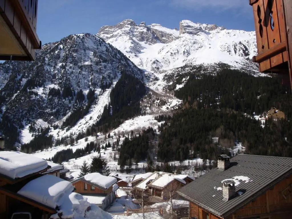 Appartement Pralognan-la-Vanoise, 3 pièces, 4 personnes - FR-1-464-111