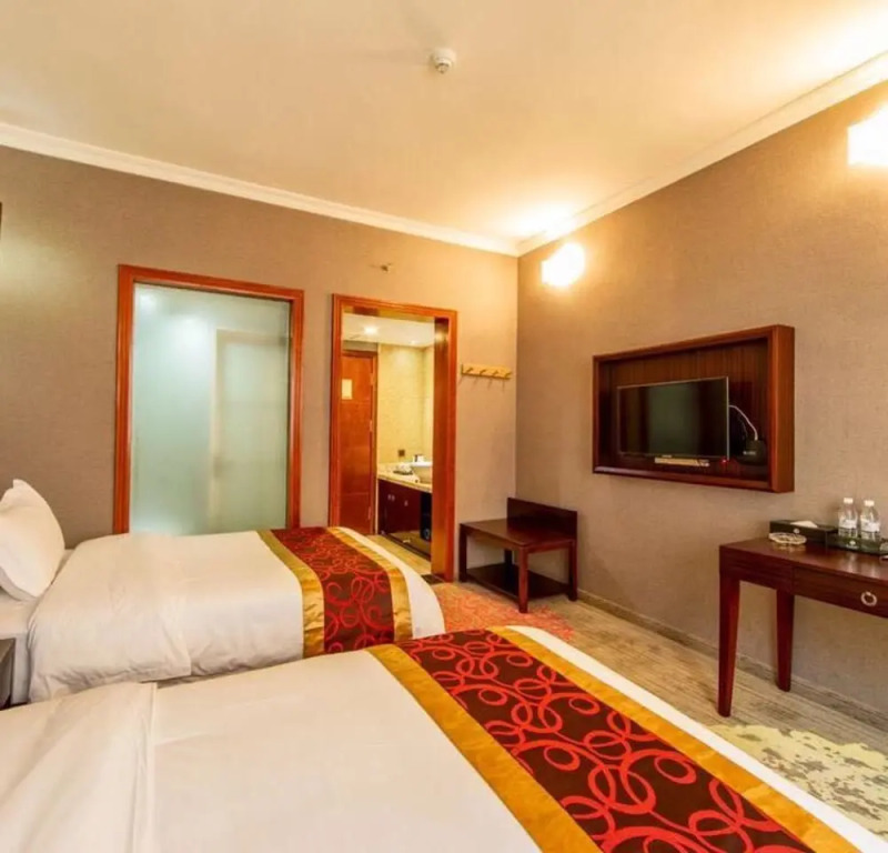 Guilin Gangshe Manju Hotel