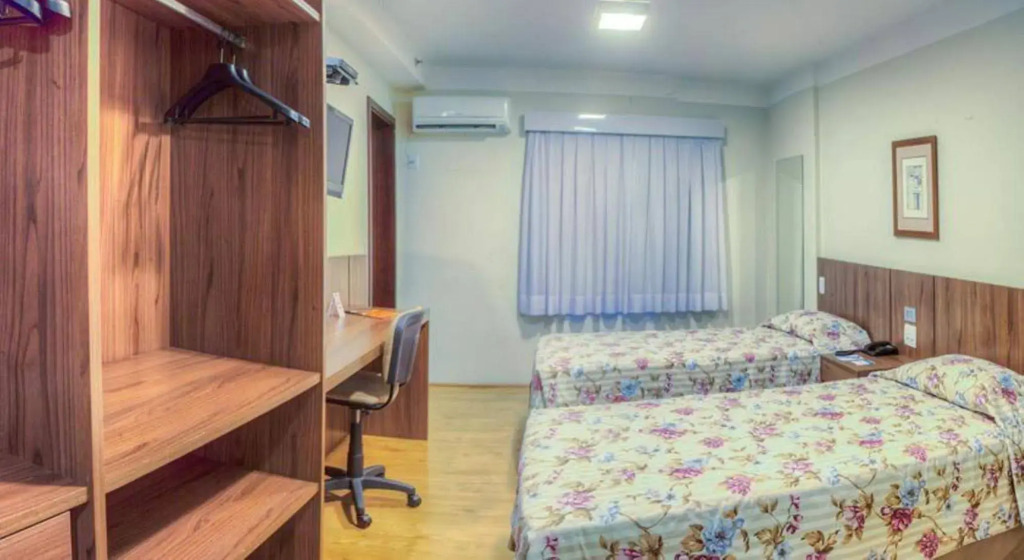 JR Hotel Ribeirão Preto