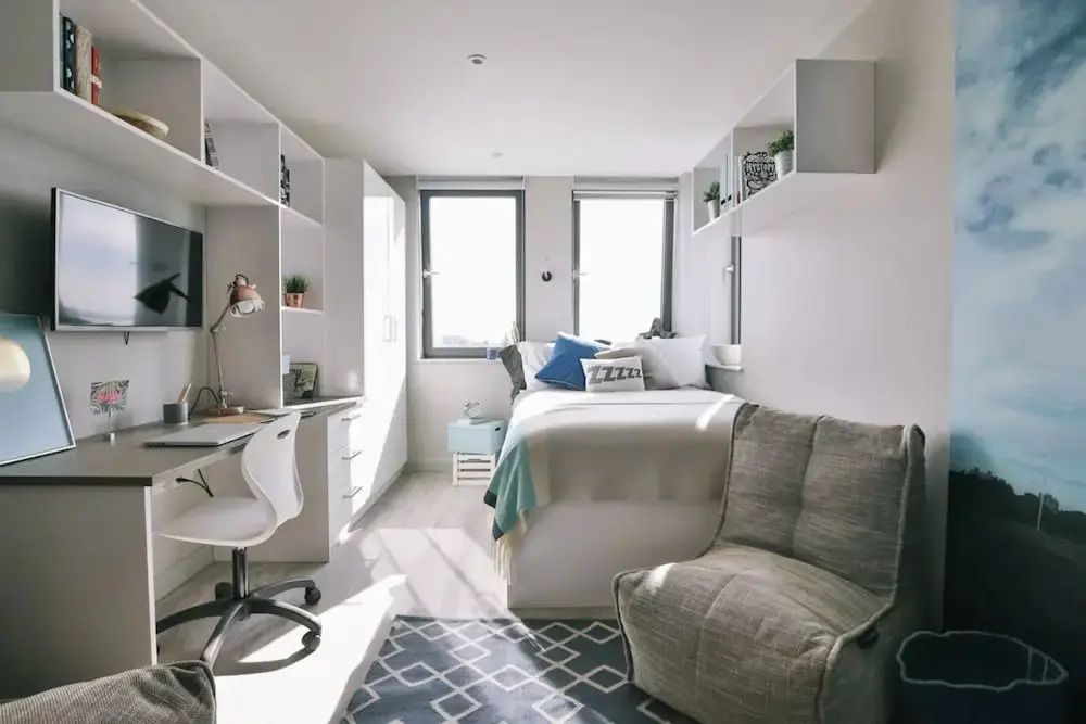 Student Only Europa House