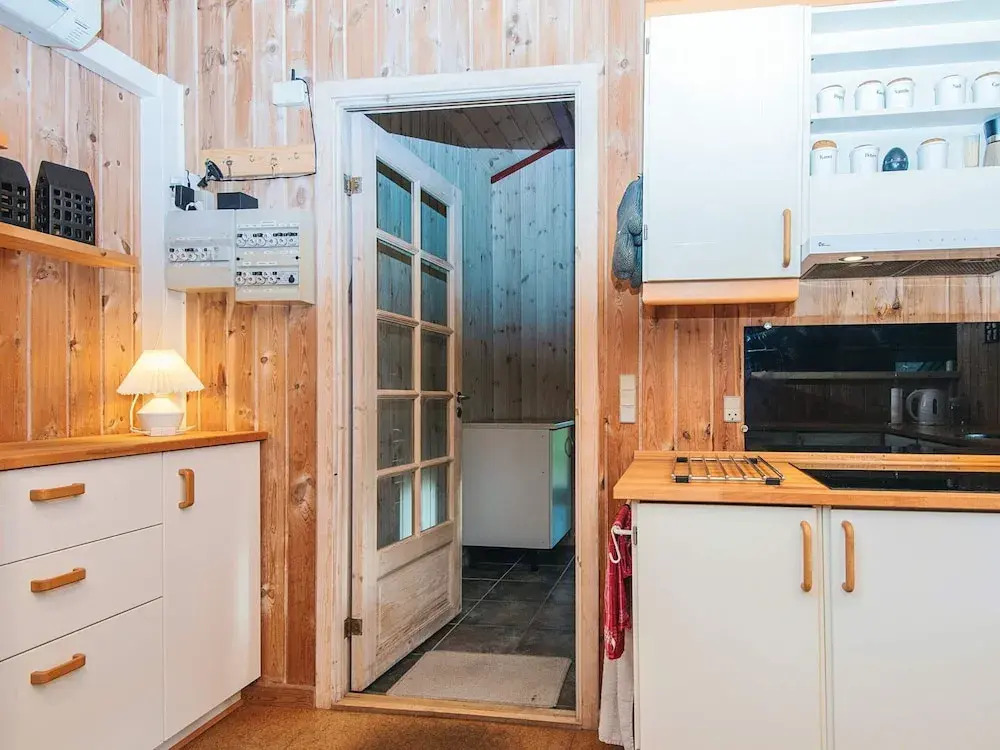 8 person holiday home in Nørre Nebel-By Traum