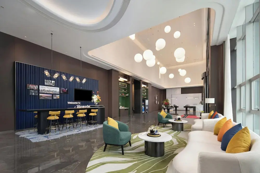 Hampton by hilton shangrao fenghuang