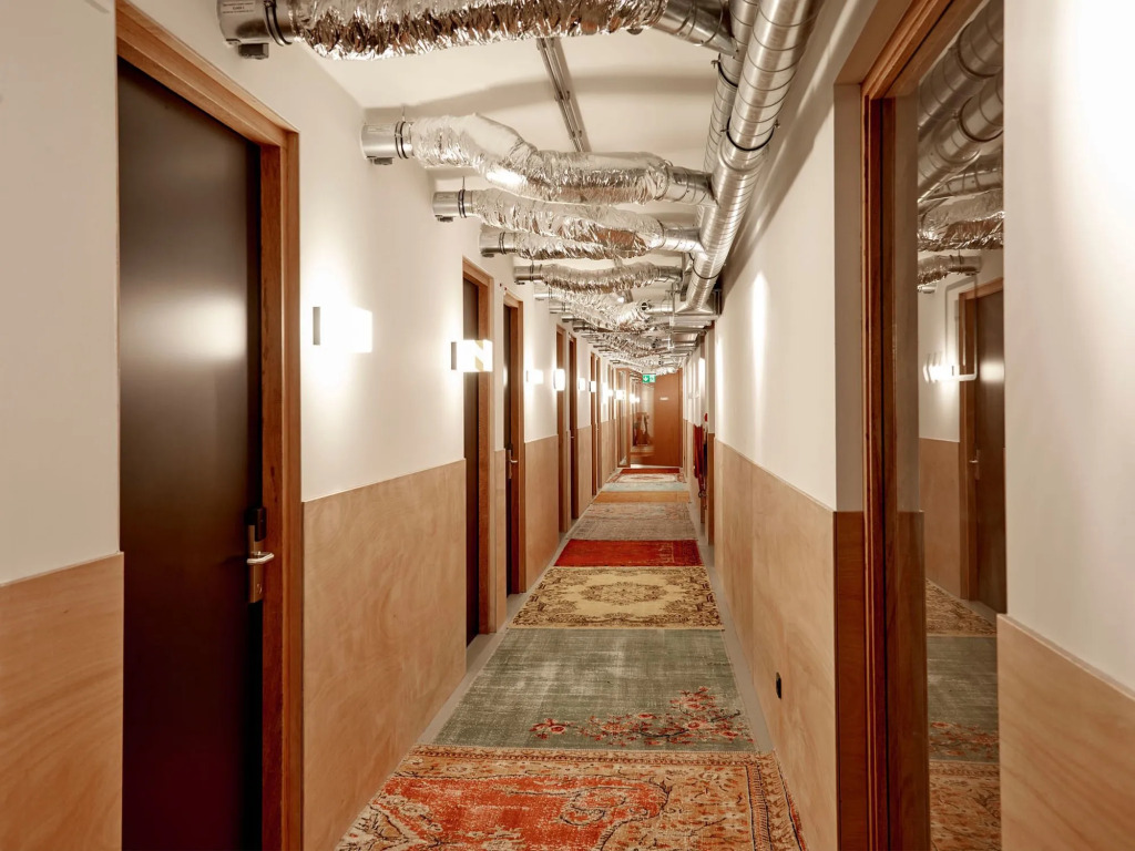 Q-Factory Hotel