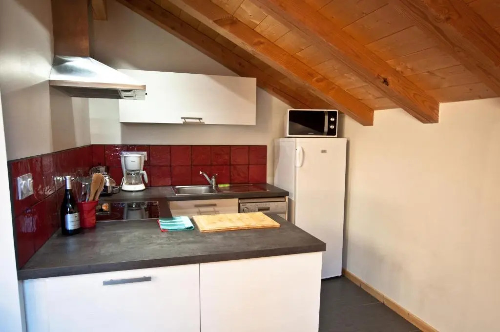 Chalet La Merlerie