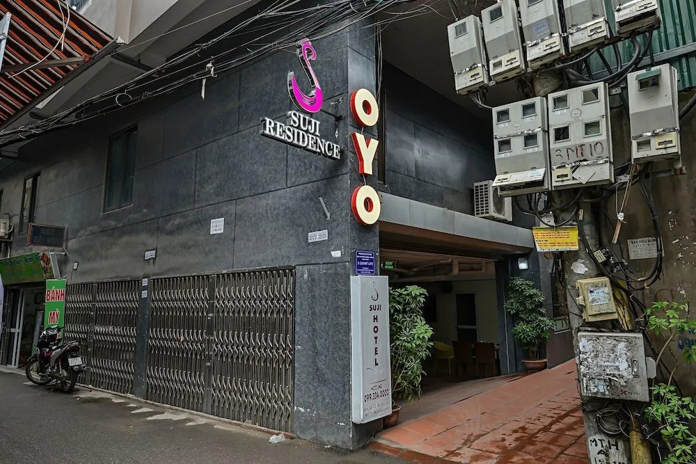 OYO 346 Suji Residence Hanoi