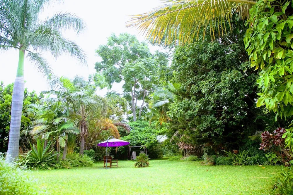 Lush Gardens Apartment 2