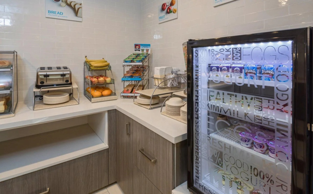 Holiday Inn Express - Sunnyvale - Silicon Valley by IHG