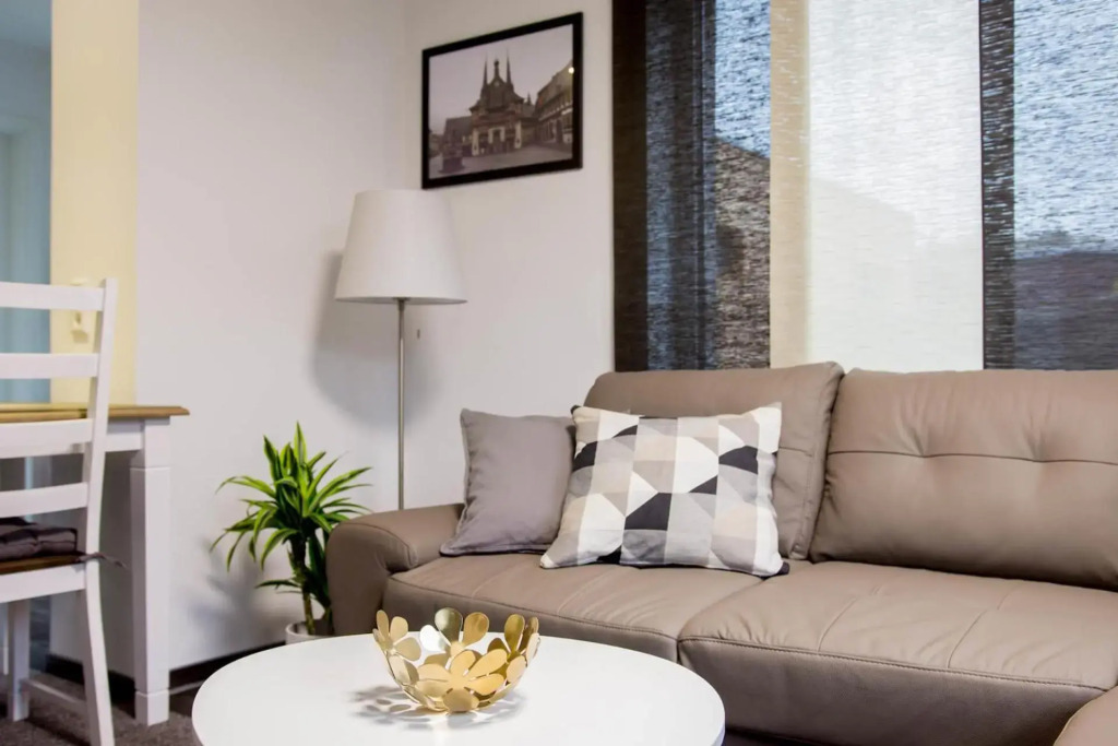 Ferienwohnung "Harzlounge"