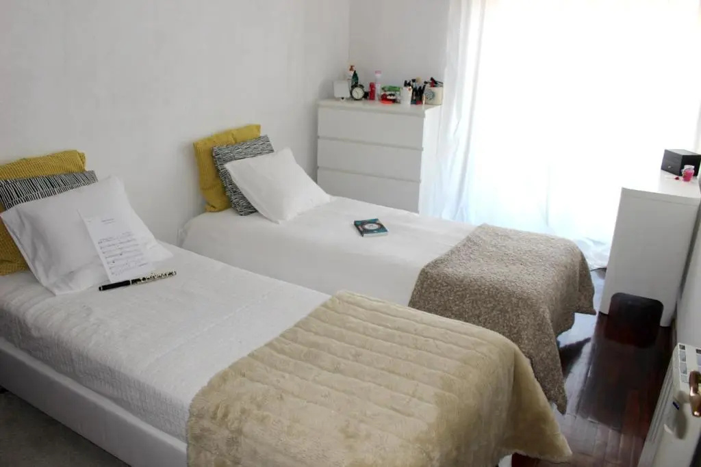 Apartment With one Bedroom in Porto, With Furnished Terrace and Wifi -