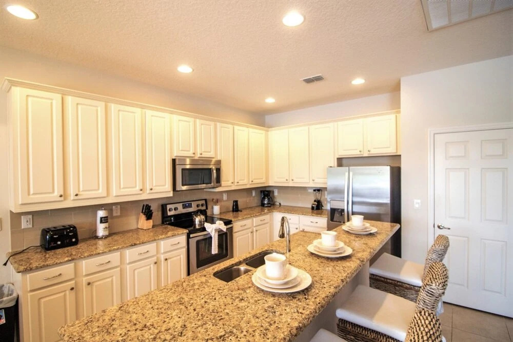 Golden Palms Vacation Resort 2582