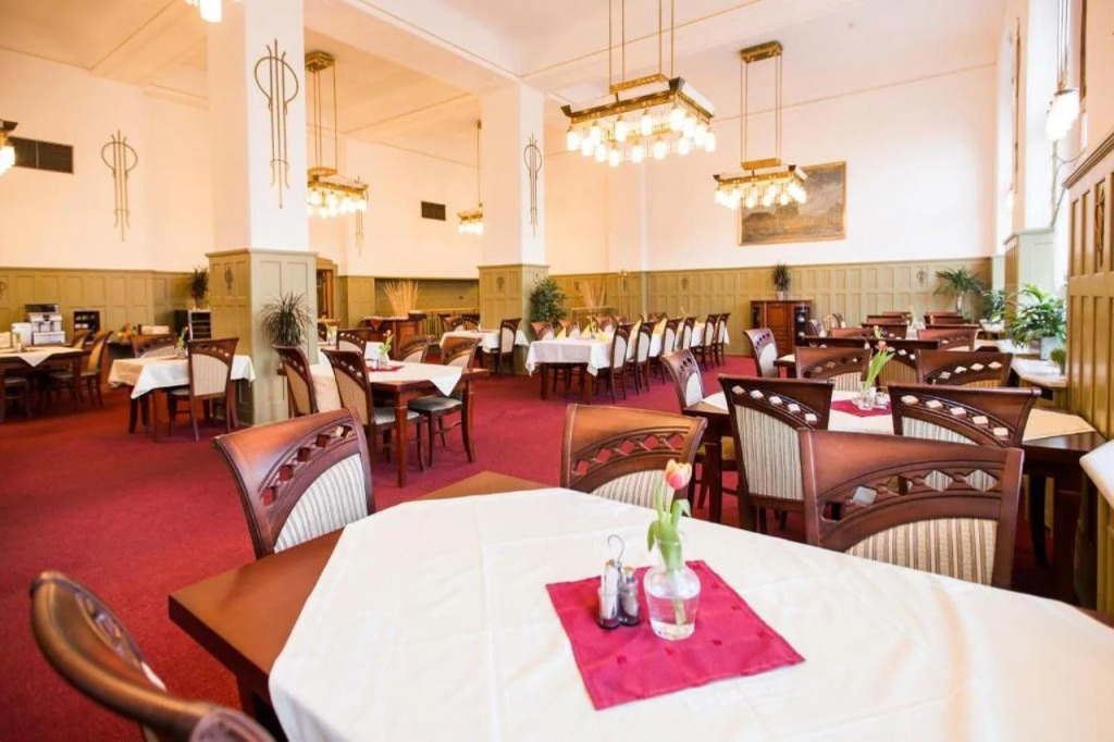 Hotel U Beránka Náchod