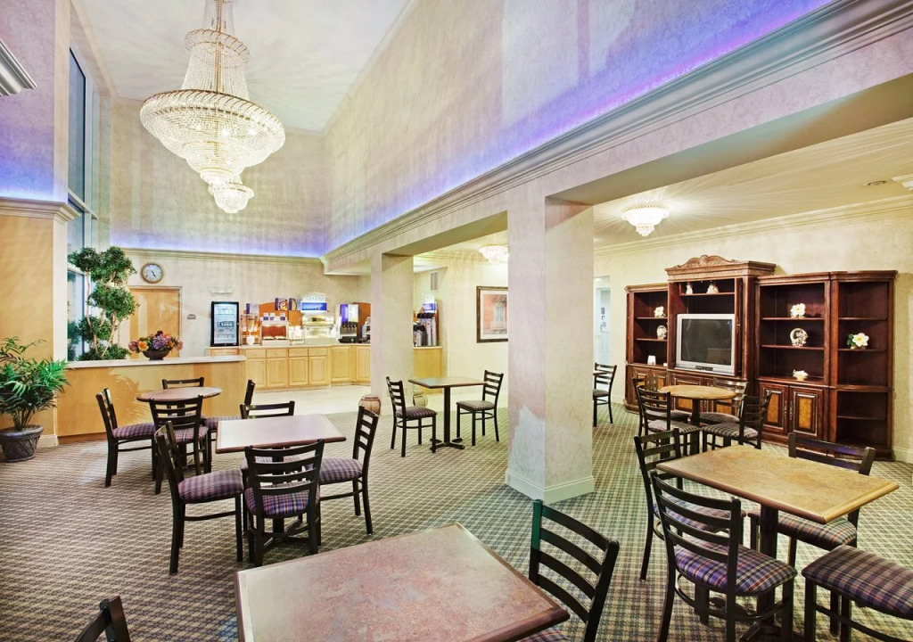 Holiday Inn Express Hotel & Suites London by IHG