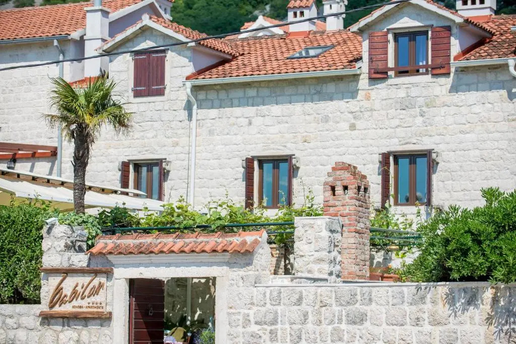 Apartments Babilon