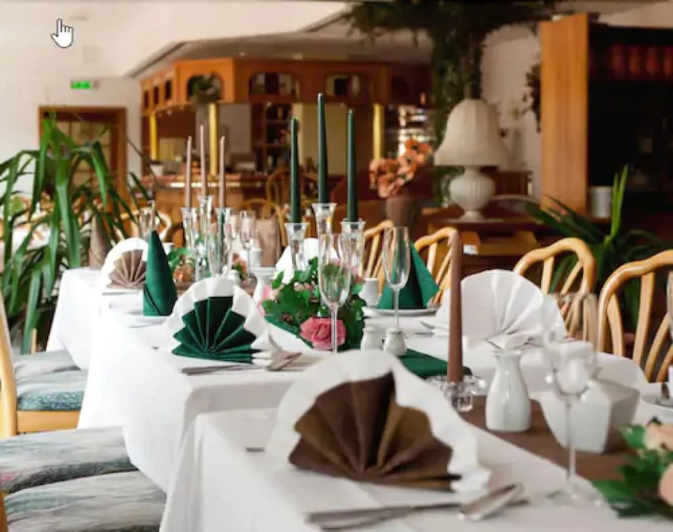 Sporthotel Malchow Hotel Garni HP ist möglich