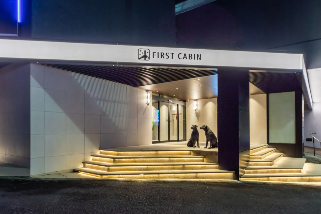 First Cabin Nishi Azabu