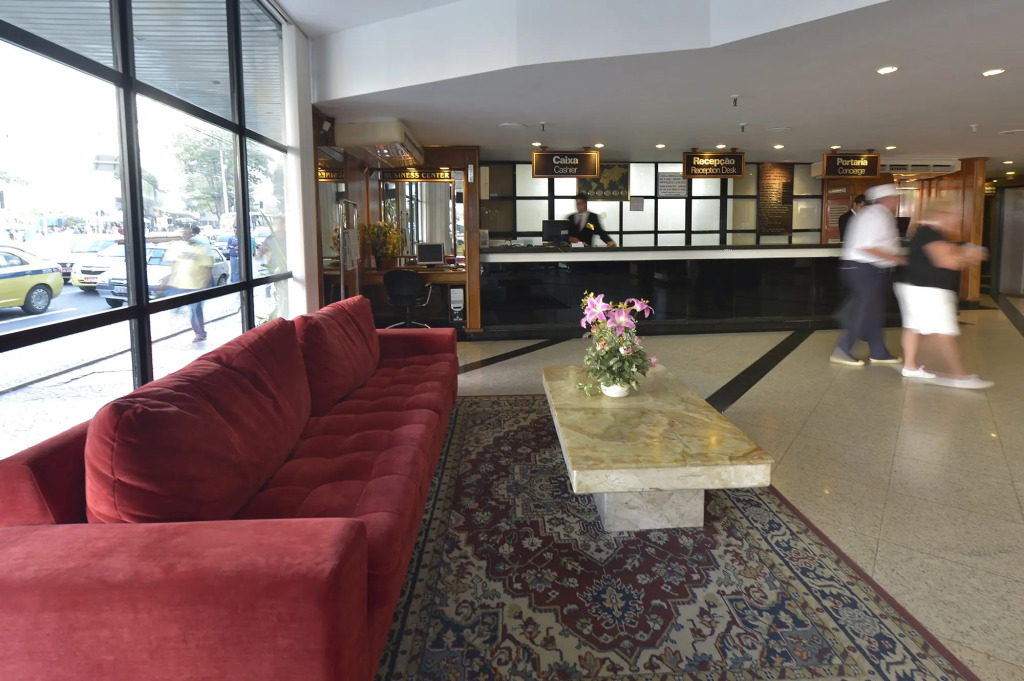 Hotel Atlântico Copacabana