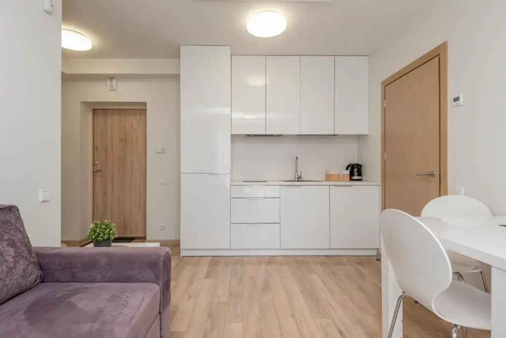 Apartament Malūno