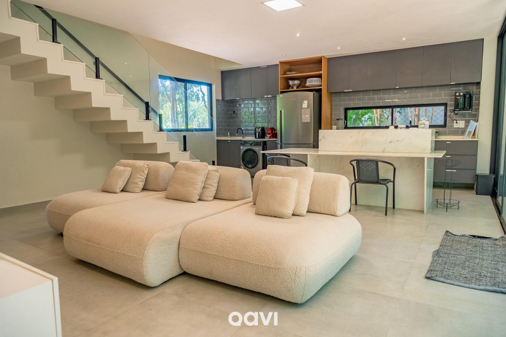 Casa luxuosa em condomínio Maxlife09 - By Qavi