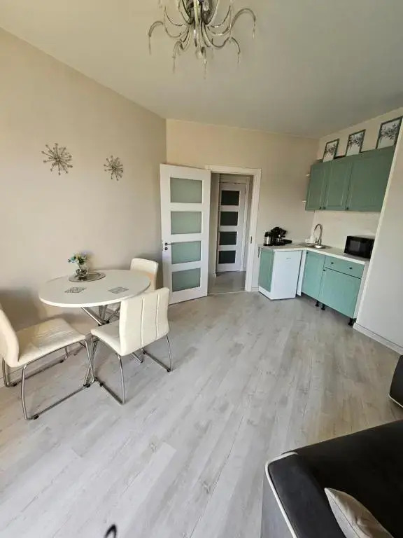apartament with terras