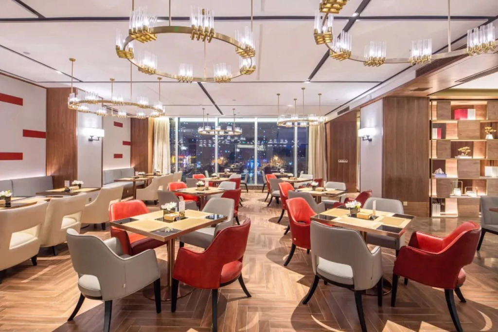 Echeng Hotel (Changchun Yiqi, West High-speed Railway Station)