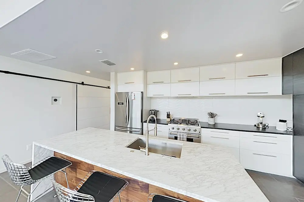 New Listing! Luxe River-view W/ Pool & Spa 3 Bedroom Home