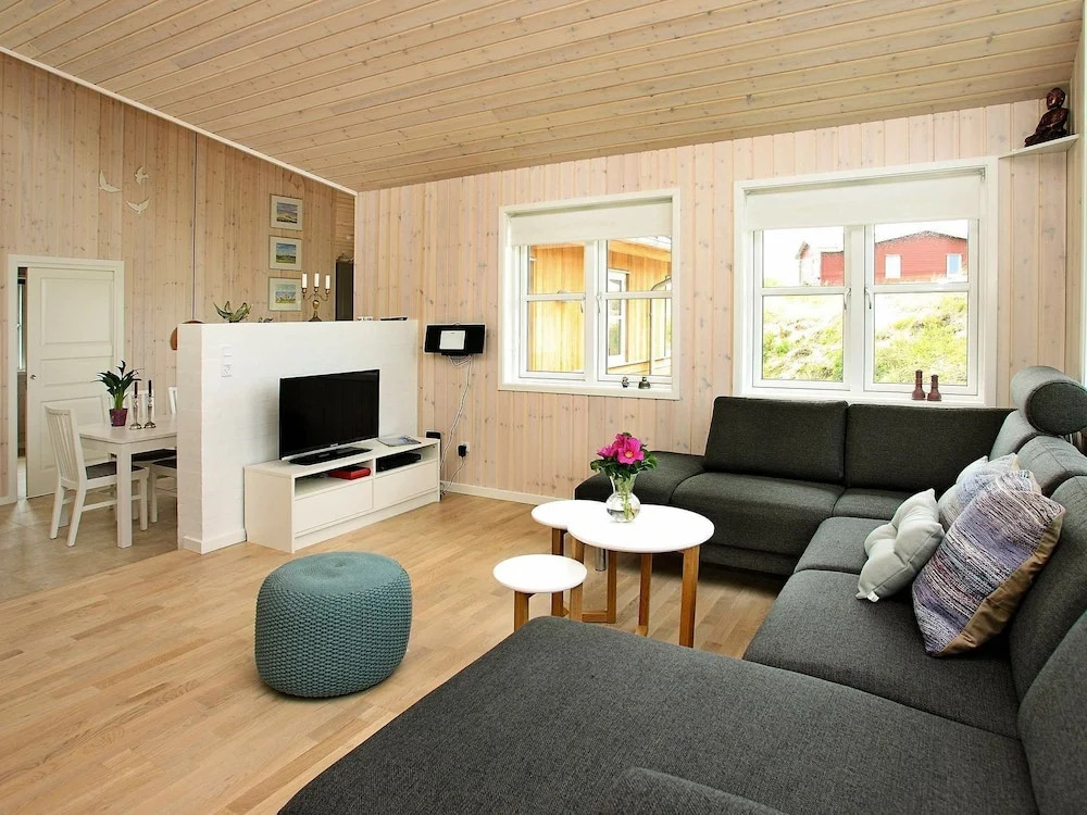 Stunning Holiday Home in Løkken with Hot Tub