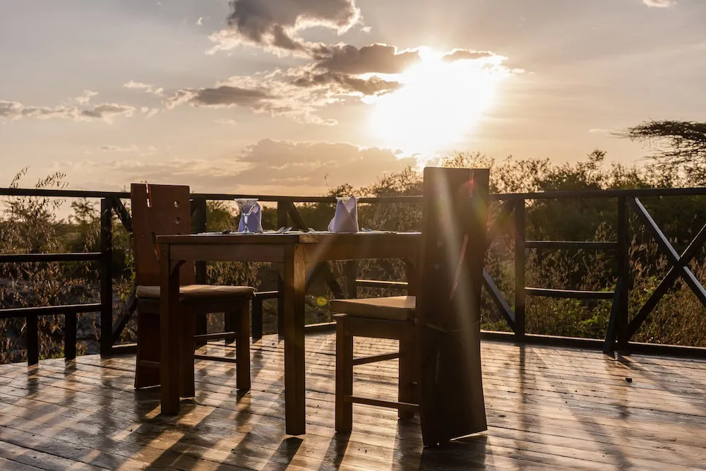Mtito Safari Camp