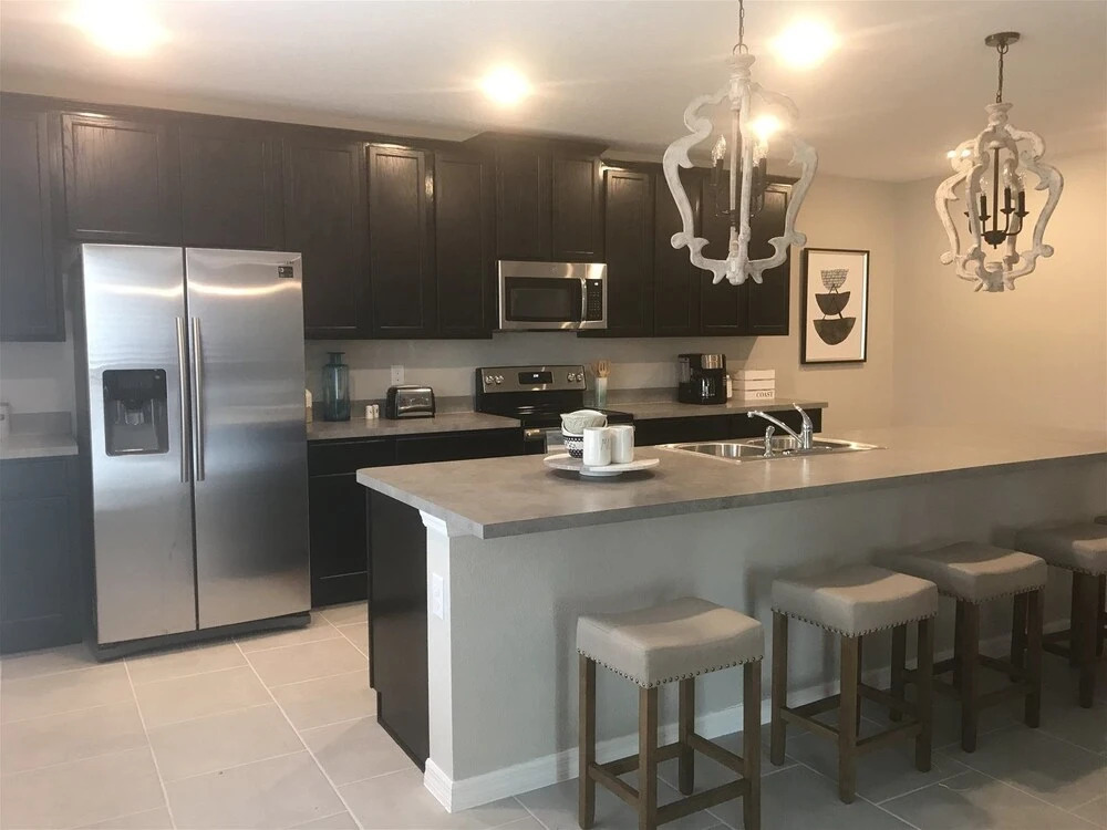 Fabulous Brand New 4 Bed Home Near To Disney 497