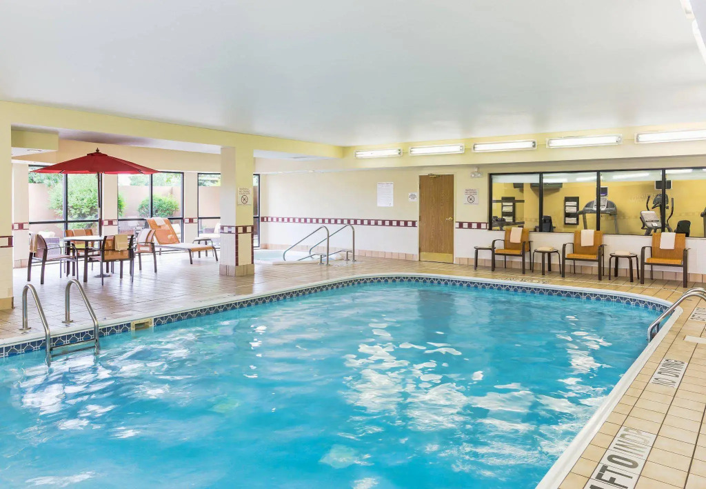 Courtyard Akron Fairlawn