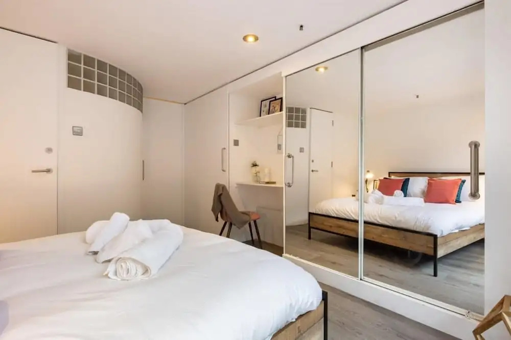 Soho Warehouse Loft With Concierge Lift