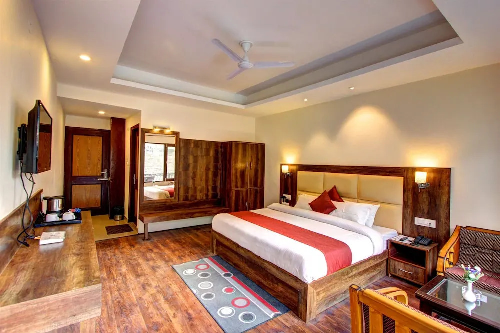 Sunrise Villa Manali