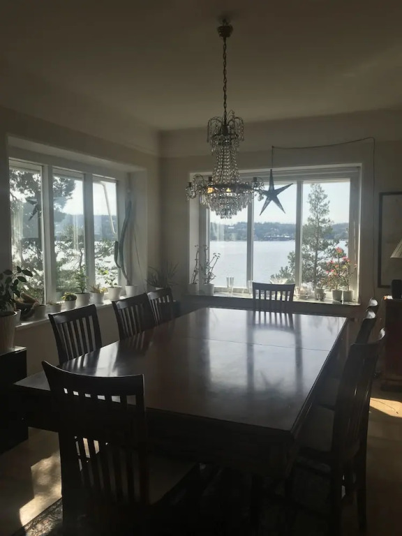 Solsidans Bed and breakfast