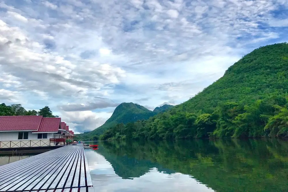 Naphatphorn Resort