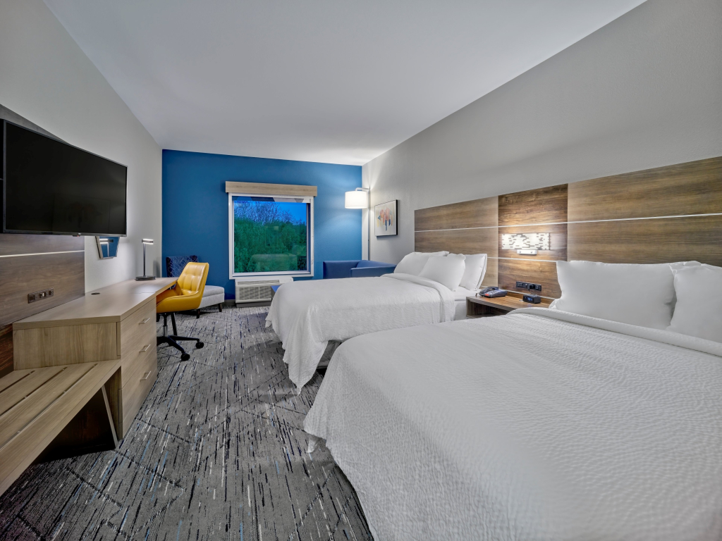 Holiday Inn Express - Huntsville Space Center by IHG