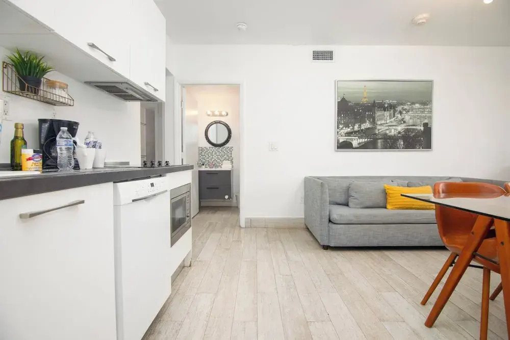 Boutique Apartments SoBe