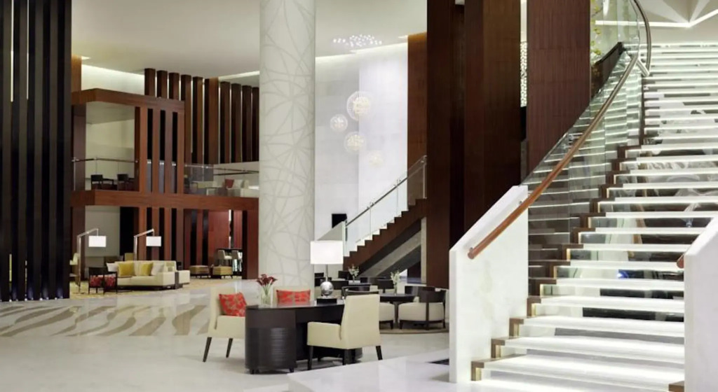 Marriott Hotel Al Jaddaf, Dubai