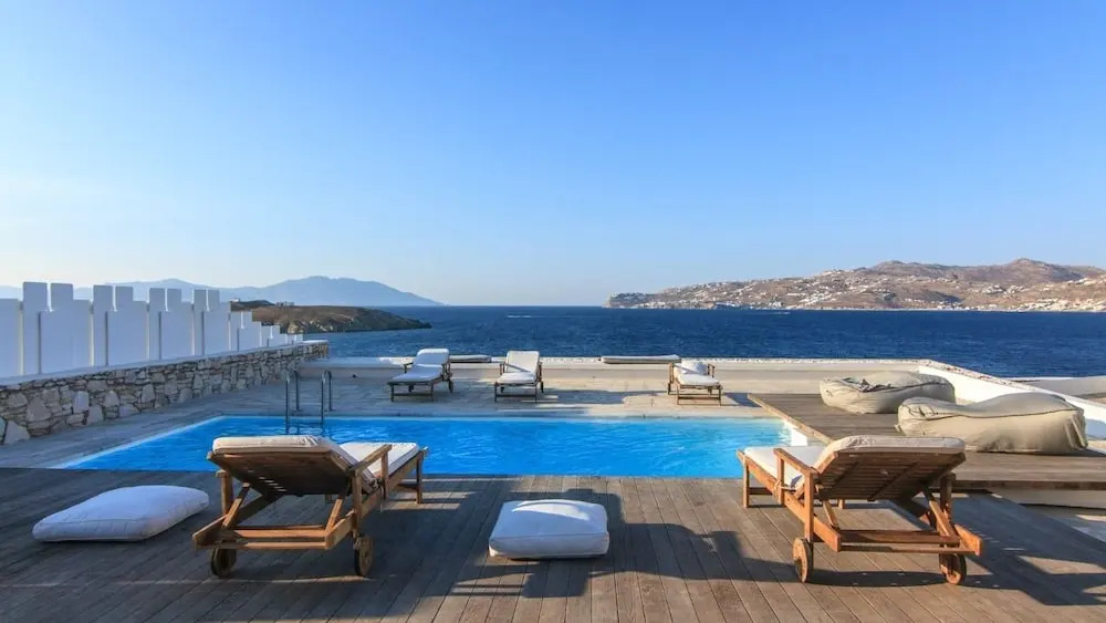 Villa Julia By Mykonos Pearls