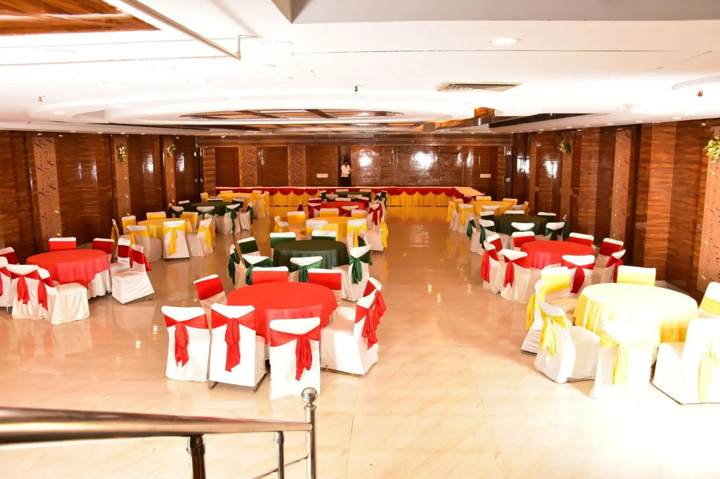 FabHotel Prime The Rivlet Premium - MG Road