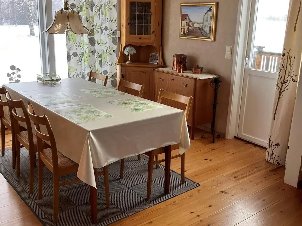 6 Person Holiday Home in Sunne-by Traum