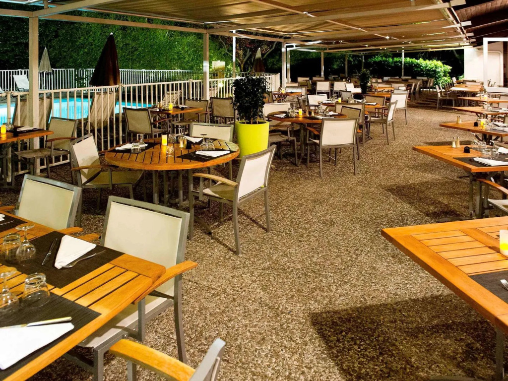 Mercure Aix en Provence Beaumanoir