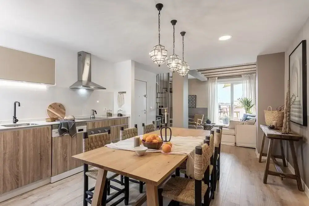 Skoura - 3 Bedrooms and Terrace in Almagro