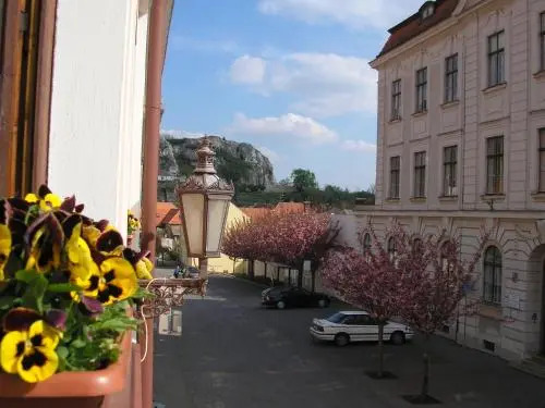 Penzion U Žabáka