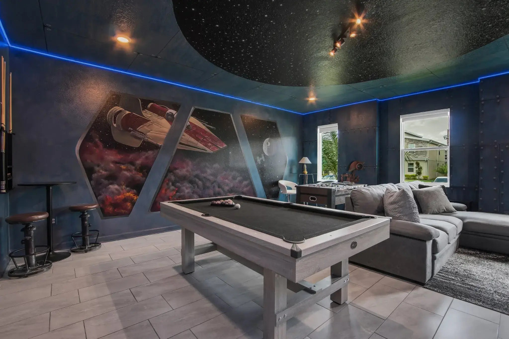 *New* Dreams Come True Villa w/ Private Pool, Kissimmee, US