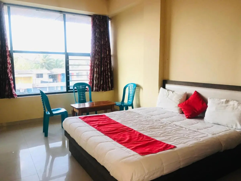 OYO 26603 Hotel Prakash International